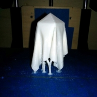 Small Ghosty icosphere (aka. Invisible D20) 3D Printing 174005
