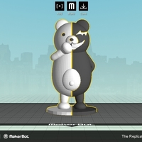 Monokuma - Thumbnail 4