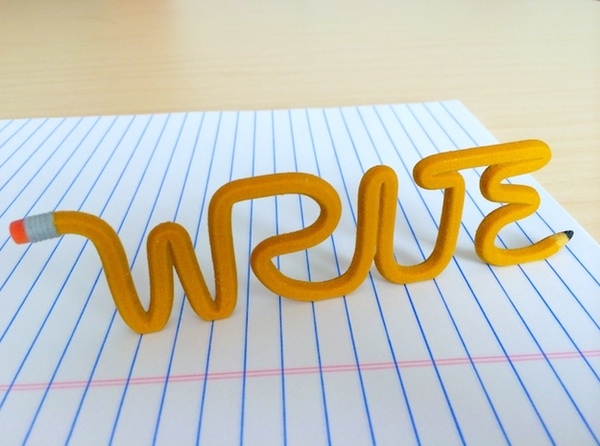 The Writer's Pencil