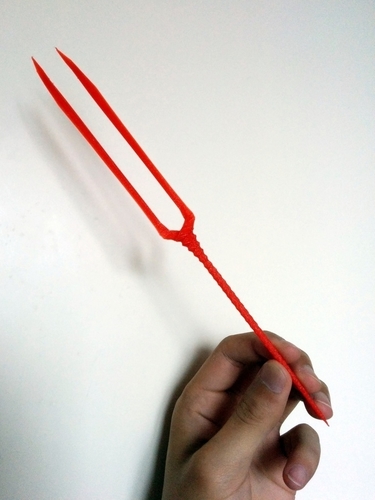 EVA Spear of Longinus 3D Print 174023