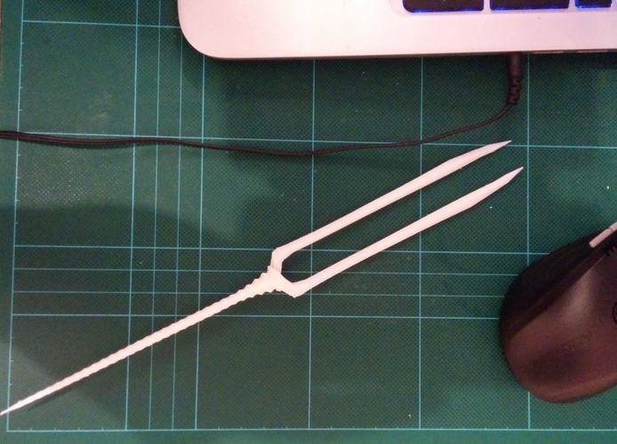 EVA Spear of Longinus 3D Print 174024