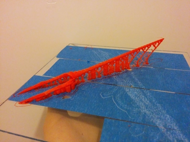 EVA Spear of Longinus 3D Print 174026