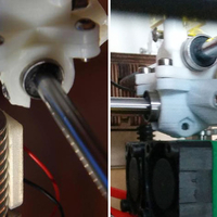 Improved bottom half for "The Butterfly" E3D mount - Thumbnail 2