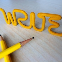 The Writer's Pencil - Thumbnail 3