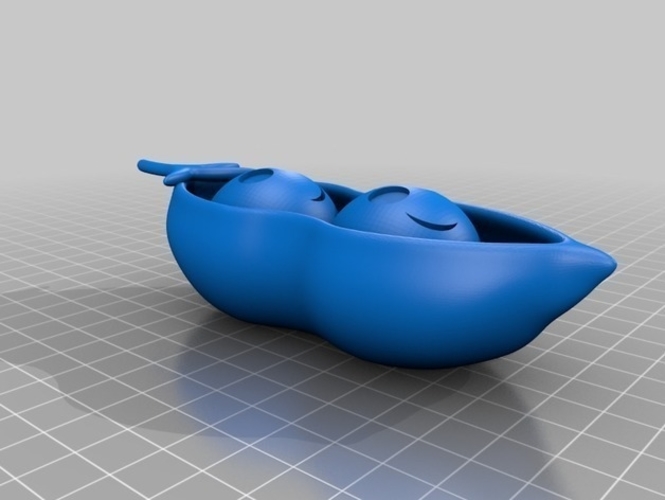 Like two peas in a pod 3D Print 174353