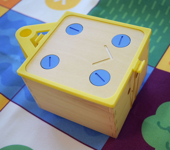 Cubetto drawing addon 3D Print 174418