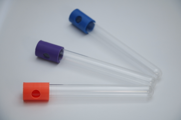 Medium Test-tube cap-feeder for ant incubators 3D Printing 174422