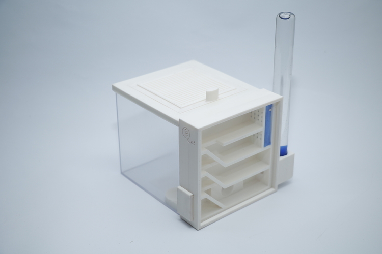 Module for vertical formicarium / ant farm 3D Print 174455