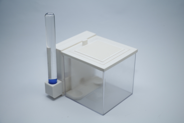 Module for vertical formicarium / ant farm 3D Print 174458