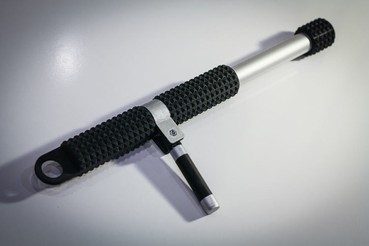 JYN'S ERSO BATON TONFA 3D Print 174479