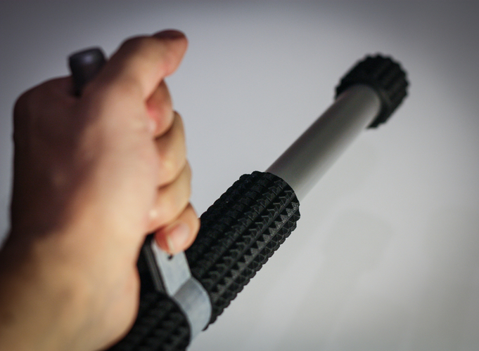 JYN'S ERSO BATON TONFA 3D Print 174480