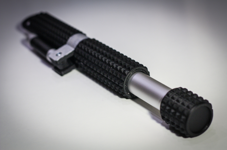 JYN'S ERSO BATON TONFA 3D Print 174481