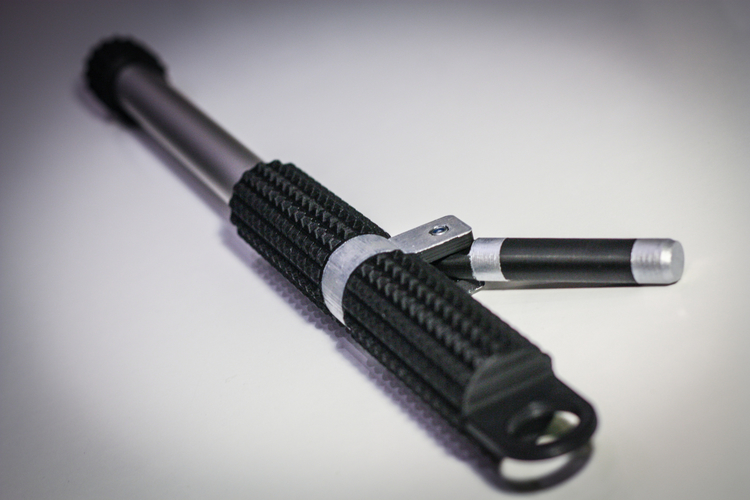 JYN'S ERSO BATON TONFA 3D Print 174482