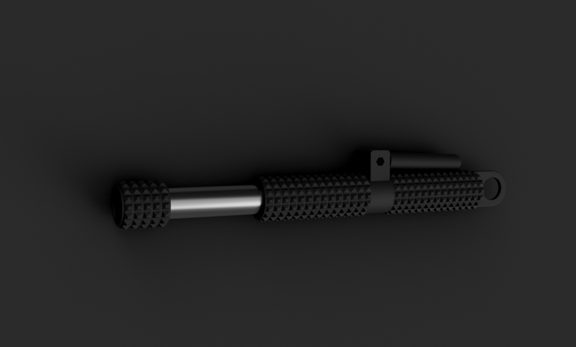 JYN'S ERSO BATON TONFA 3D Print 174486