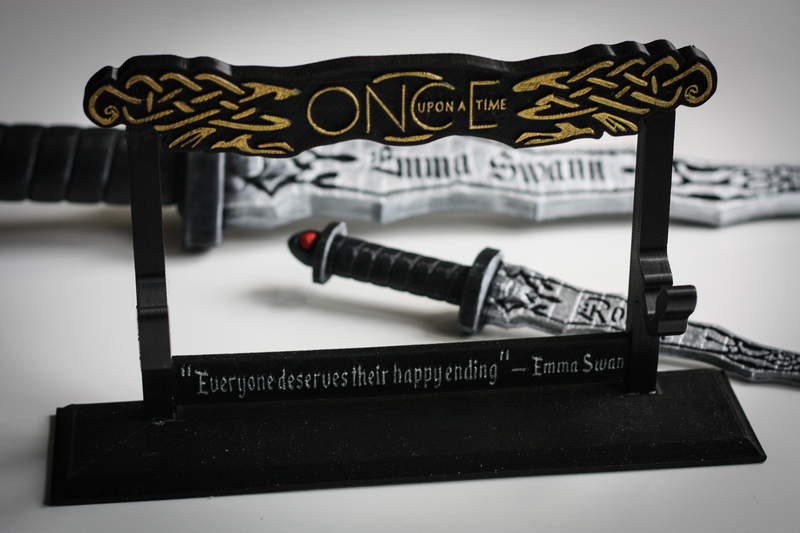 Stand for Dark One Dagger 