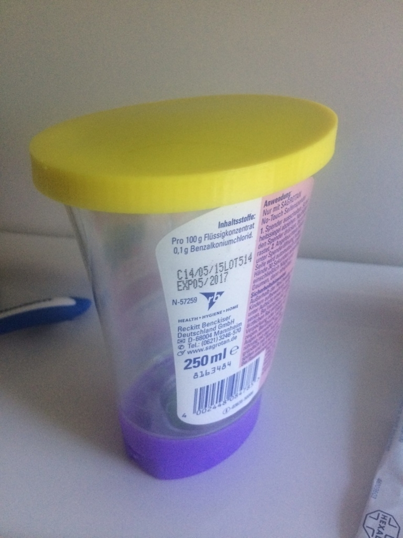 soap lid