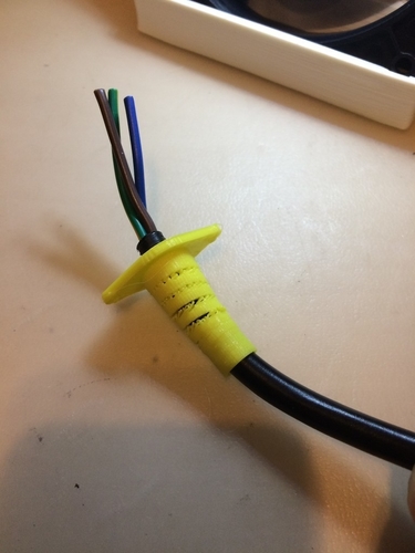 cable protection 3D Print 174788