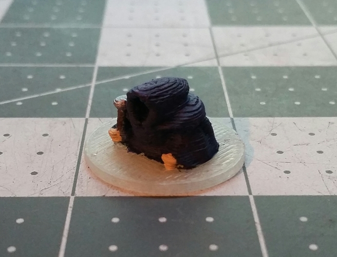 Dungeon scenery system |  Modular Pocket Mini 3D | Dunge'Tin 3D Print 174806