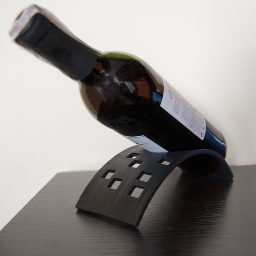 Wine Stand 3D Print 17483