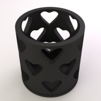 Tealight Cover Set - Thumbnail 1