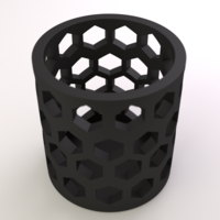 Tealight Cover Set - Thumbnail 2