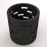 Tealight Cover Set - Thumbnail 3