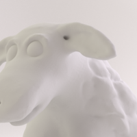 Easter Sheep - Thumbnail 1