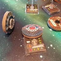 X Wing Miniature Game Damage Dials - Thumbnail 2