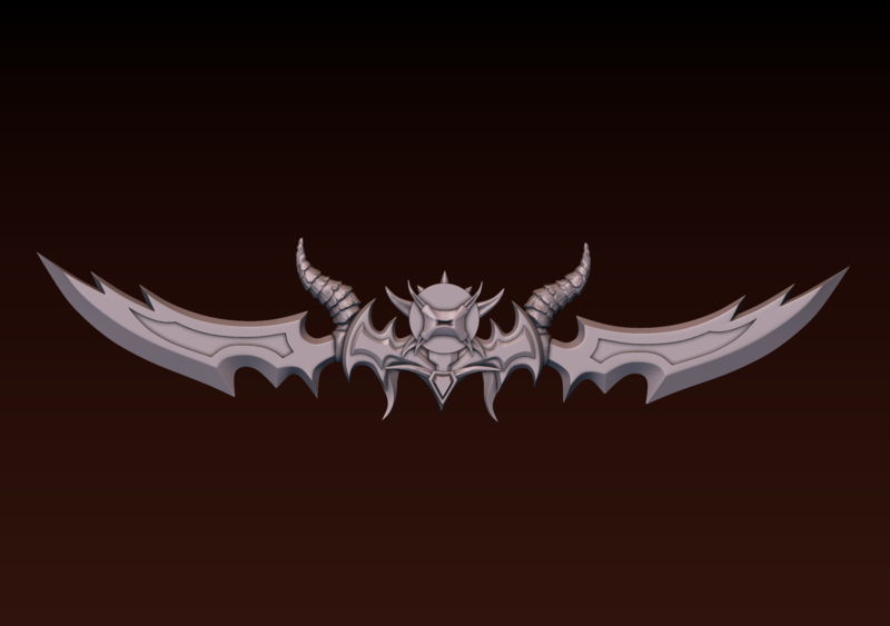 Fantasy bow