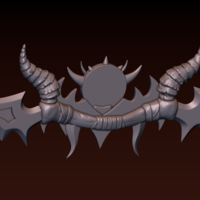 Fantasy bow - Thumbnail 8
