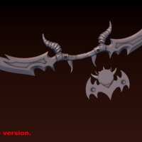 Fantasy bow - Thumbnail 16