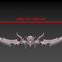 Fantasy bow - Thumbnail 18