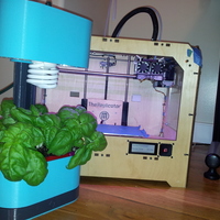 Counter Top Herb Garden - Thumbnail 2