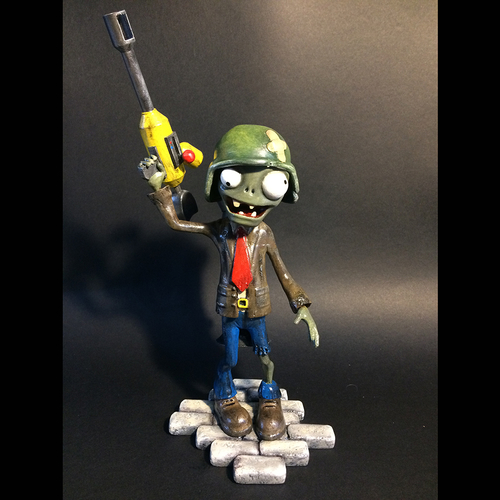 figurine zombie 3D Print 175117