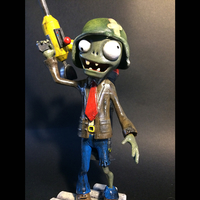 figurine zombie - Thumbnail 2
