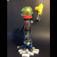 figurine zombie - Thumbnail 4