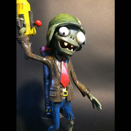 figurine zombie 3D Print 175124