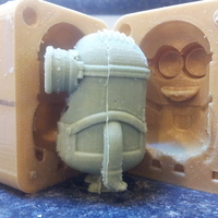 Minion Dave Mold - Thumbnail 2