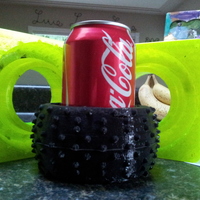 Truggy Tire Mold - Thumbnail 2