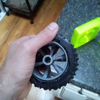 Truggy Tire Mold - Thumbnail 3