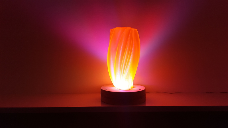 Cloud lamp