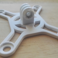 DJI Phantom 3 Mount GoPro - Thumbnail 2
