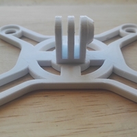 DJI Phantom 3 Mount GoPro - Thumbnail 3