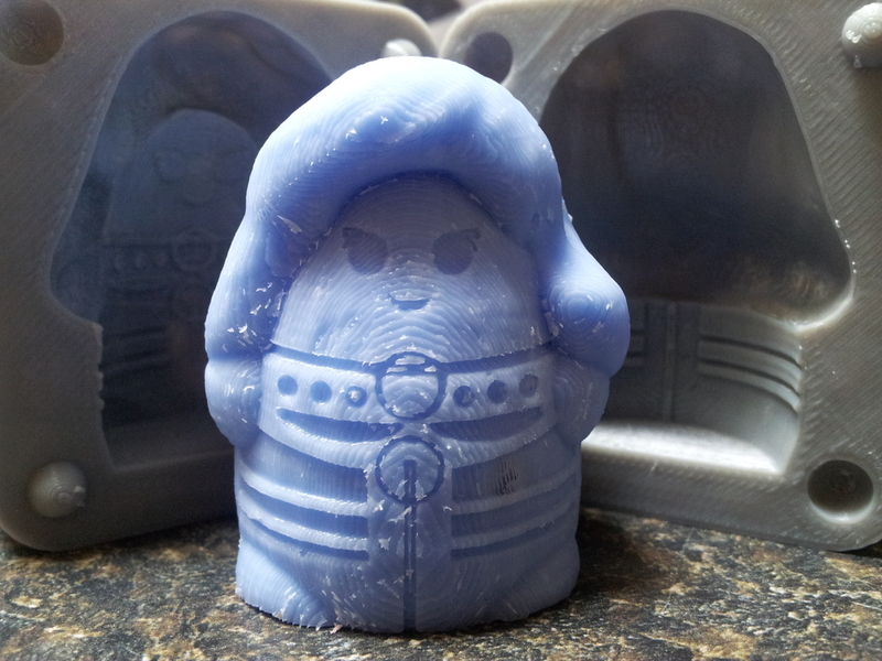 Squigglepeeps: Alexandra Mold