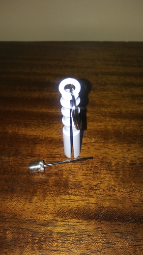 Air Needle Holder 3D Print 175332