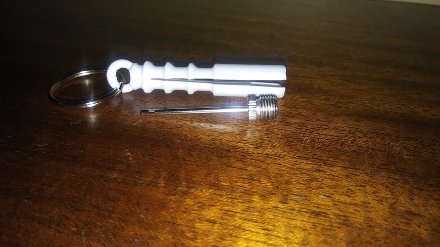 Air Needle Holder 3D Print 175333