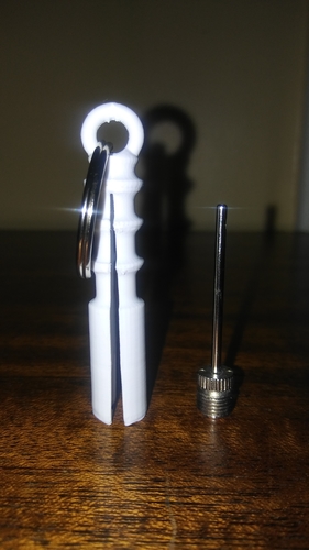 Air Needle Holder 3D Print 175334