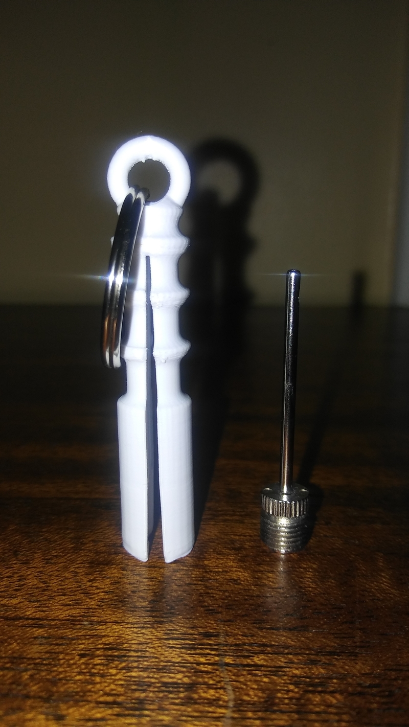 Air Needle Holder