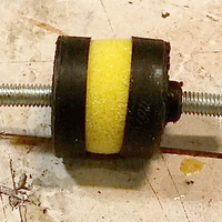 Vibration damper for Flight Controller - Thumbnail 4