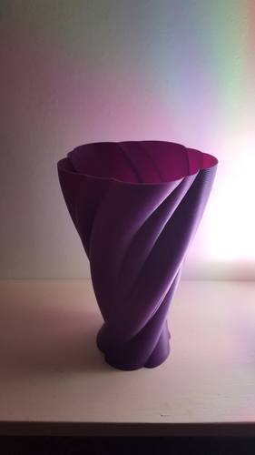 Cloud Vase 2 3D Print 175473